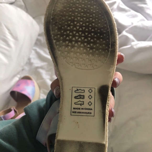 Dress Up Espadrilles - Picture 4 of 5